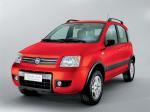 Fiat Panda 4x4 2005 года